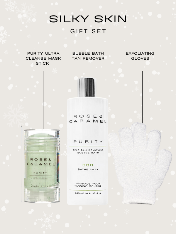 Silky Skin Gift Set