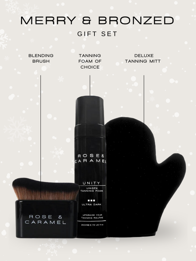 Merry & Bronzed Gift Set