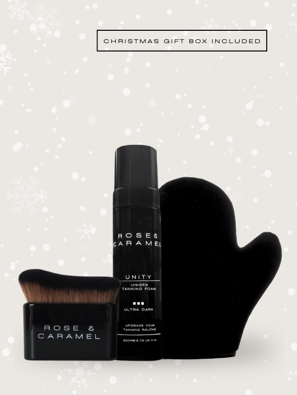 Merry & Bronzed Gift Set