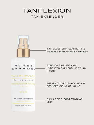 Tanplexion - Tan Extender