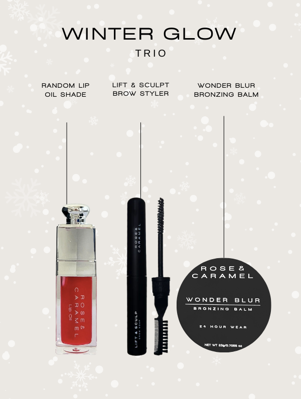 Winter Glow Trio Cracker