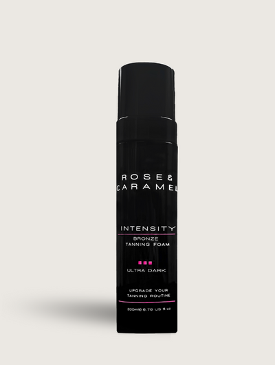 Intensity Bronze Tanning Foam